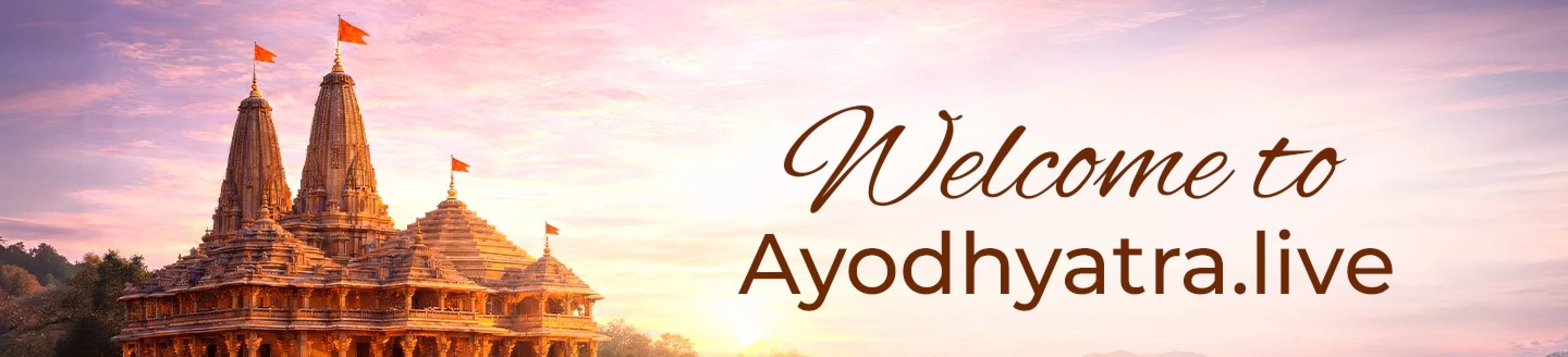 Welcome to Ayodhyatra.live