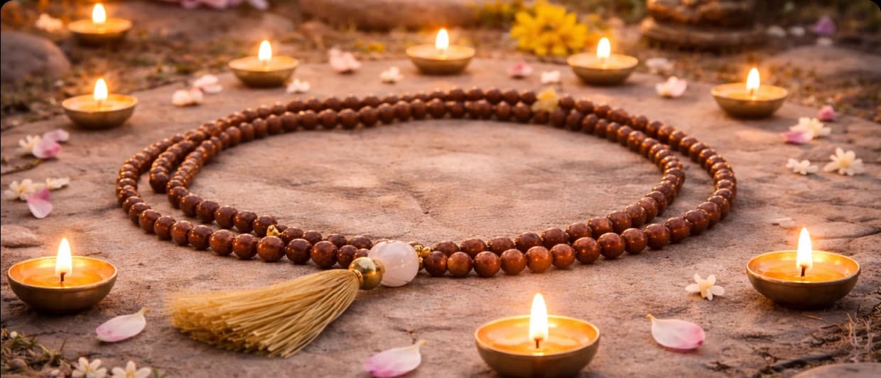 48-Day Mantra Sadhana - ₹51